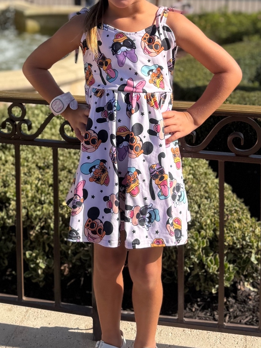 Disney Halloween Dress